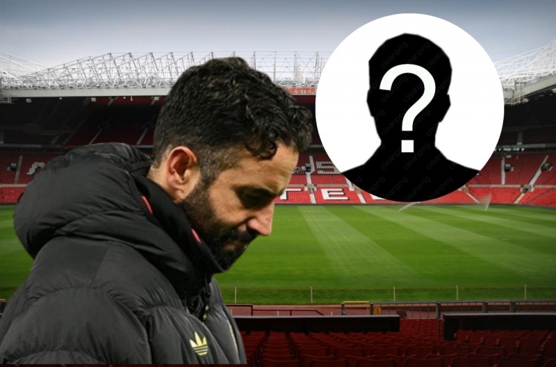 Sa thải Amorim, huyền thoại MU nổi lên như giải pháp chữa cháy