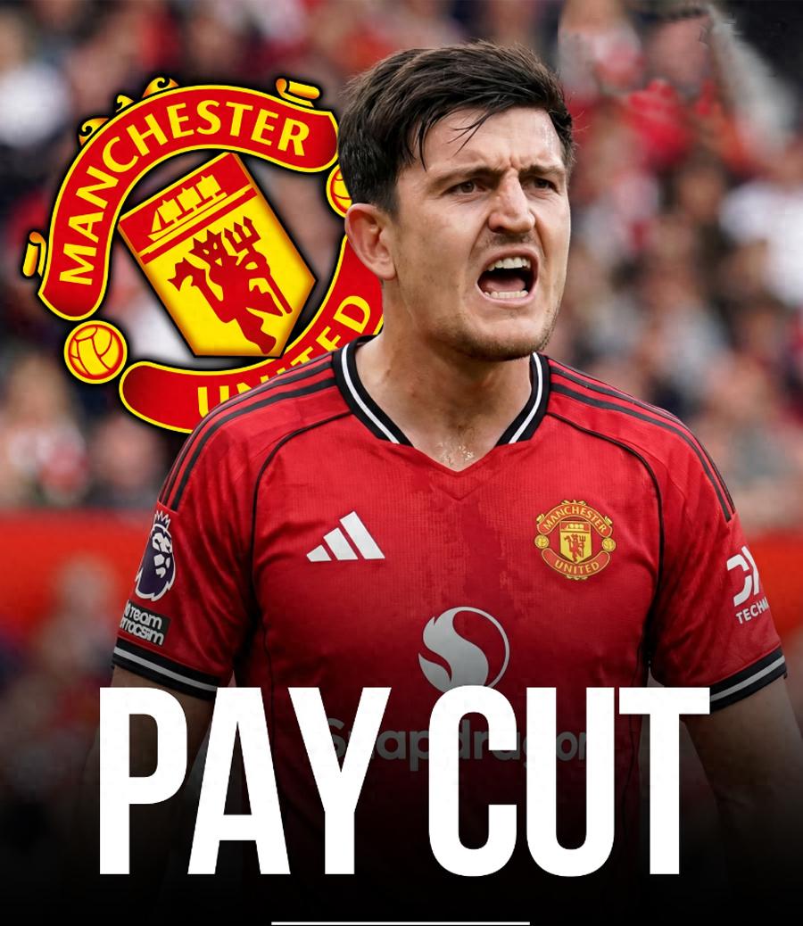 Maguire đồng ý gia hạn với Manchester United với mức lương 100.000 bảng/tuần! Ký hợp đồng trước World Cup, sẽ kháng cáo để vào đội tuyển quốc gia