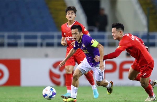 Thể Công Viettel - Hà Nội FC: Derby Thủ đô hâm nóng Hàng Đẫy