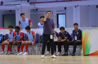 HLV Tây Ban Nha tự tin vô địch sau khi vượt qua Việt Nam