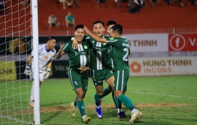 Đồng Nai thắng ấn tượng, Công Phượng, Minh Vương chờ ngày lên V-League