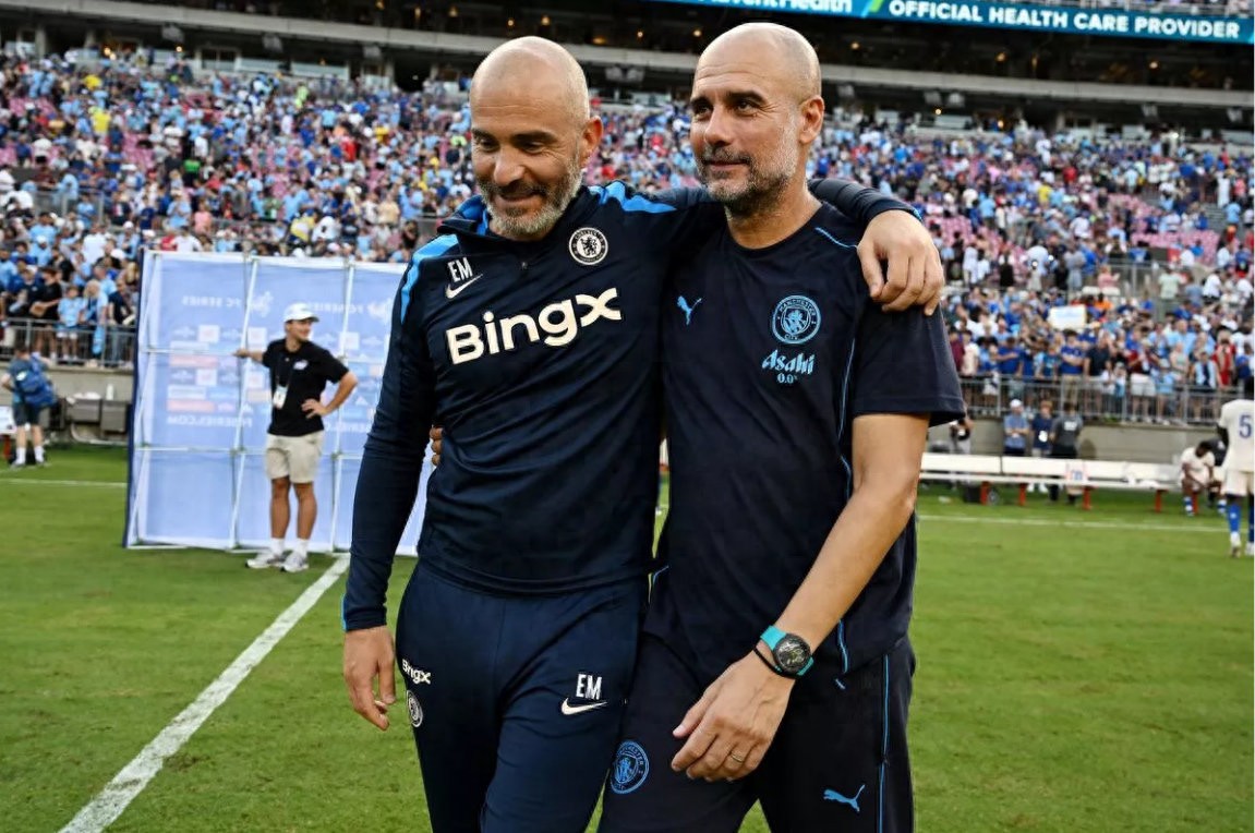 “Quả bom hẹn giờ” cảm xúc, đội bóng xanh khó lòng chấp nhận Maresca