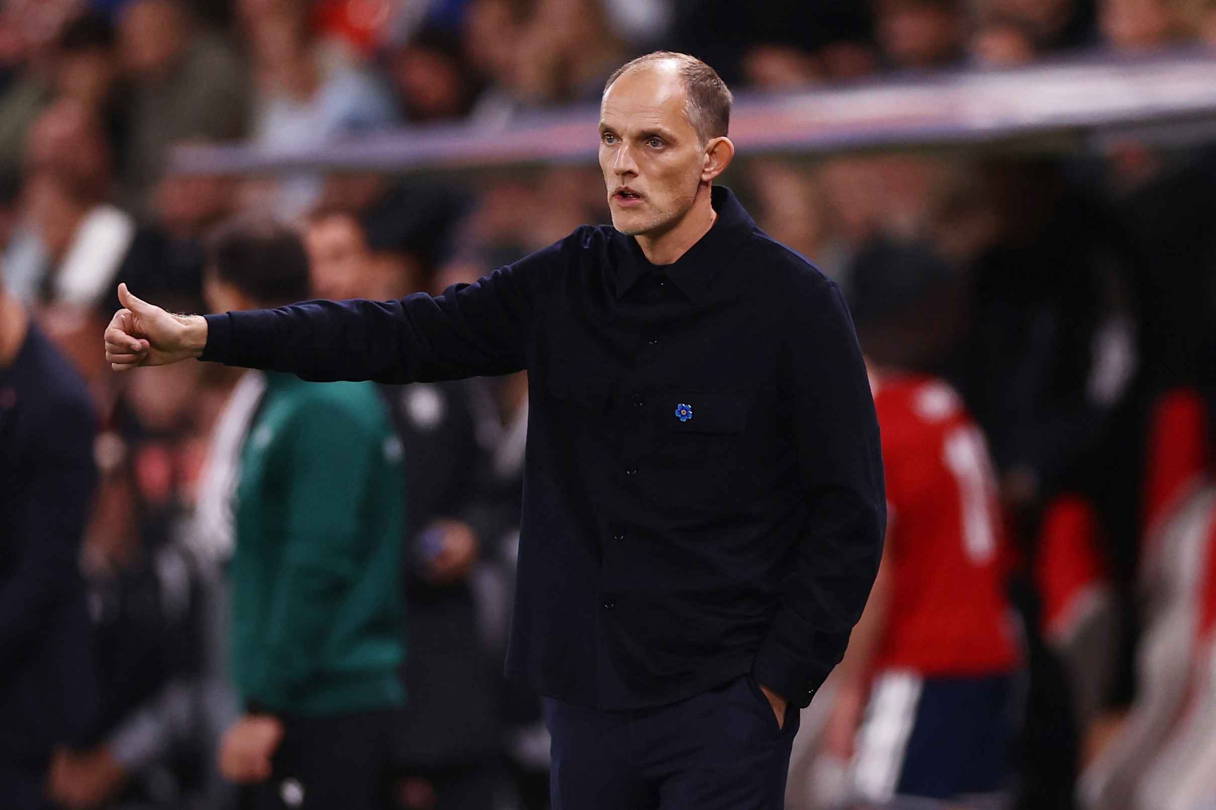 Tuchel ca ngợi sự nỗ lực của tuyển Anh sau chiến thắng 'không hào nhoáng' trước Cộng hòa Séc