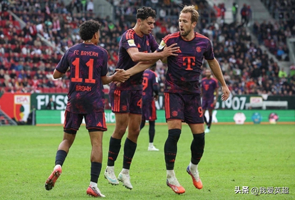 2-2! Bayern hụt ngôi đầu, Neuer 40 tuổi "tặng quà" ngay giây đầu tiên lập kỷ lục Bundesliga, Kane cứu đội nhà với 2 kiến tạo.