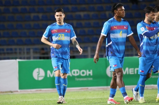 Thua hiệu số, Philippines chính thức lỡ hẹn Asian Cup 2027