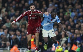 Man City đối đầu Liverpool ở tứ kết FA Cup, Arsenal lại gặp may
