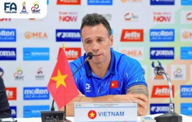 HLV Argentina khẳng định muốn ĐT Việt Nam dự VCK World Cup