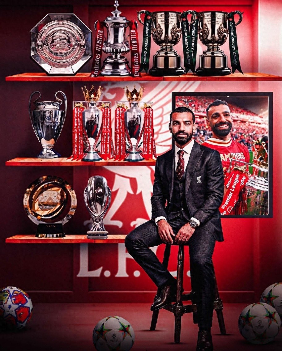 Mùa chia tay! Salah ra đi vào hè này đã được công bố chính thức, Griezmann trở thành cầu thủ có giá trị đỉnh cao thứ 2 tại MLS