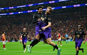 Vòng 9 Liga, Real Betis vs Barcelona (23h30 ngày 17/10): Khúc cua ở La Cartuja
