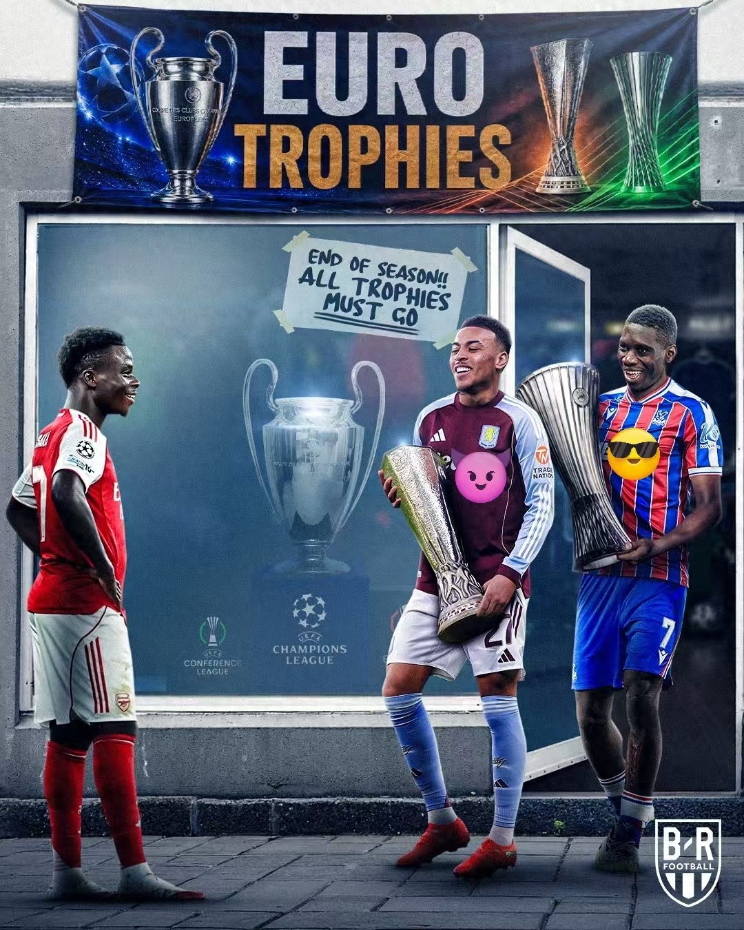 Một trận chung kết Champions League đã biến Premier League thành "Premier League thô thiển" một lần nữa. Arteta, người không biết tấn công, sẽ không thể trở thành một huấn luyện viên danh tiếng.