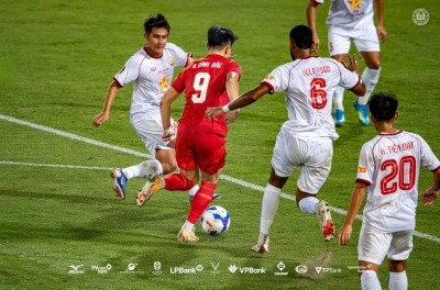 Vòng 1 V.League 2026/27: Bùng nổ ngay vòng khai màn