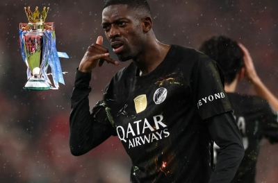 PSG sẽ vô địch nếu được thi đấu tại Ngoại hạng Anh