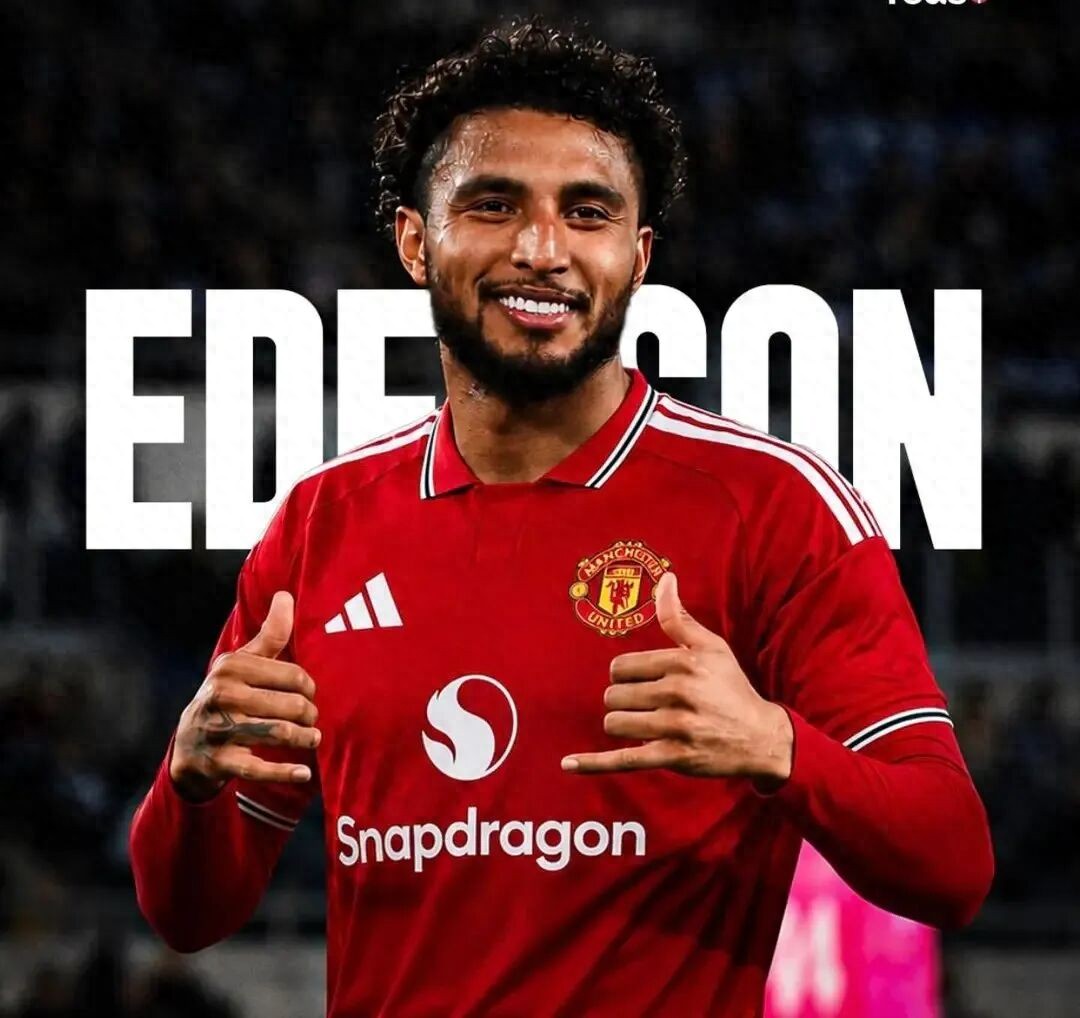 Chữ ký đầu tiên đã xác nhận! Manchester United quyết định mua Ederson với tổng giá trị chuyển nhượng 38 triệu bảng, mục tiêu tiếp theo cũng đã lộ diện