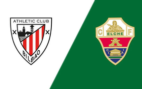 Nhận định Athletic Bilbao vs Elche (23h30 ngày 12/9), vòng 5 La Liga 2026/27