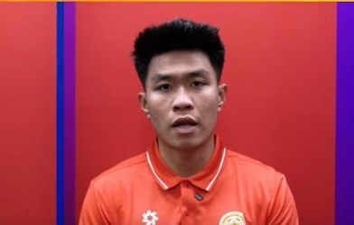 Phạm Lý Đức chỉ ra lý do rời CAHN, tới PVF-CAND thi đấu