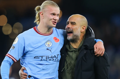 Pep Guardiola nói thẳng về chấn thương của Erling Haaland