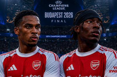 Tin nóng bóng đá trưa 30/5: Arsenal đón tin cực vui