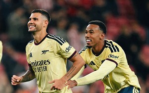 TRỰC TIẾP bóng đá Brighton vs Arsenal 21h00 hôm nay, Ngoại hạng Anh 2026/27