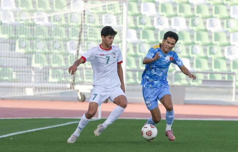 CĐV Syria bất ngờ thốt lên 1 điều khi đánh bại U23 Việt Nam