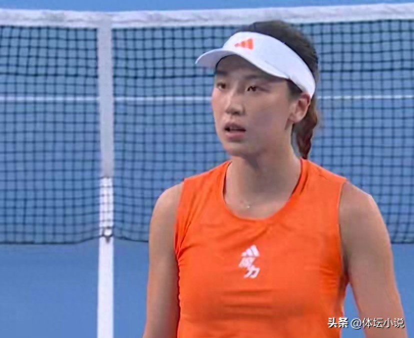 Giải thưởng 2,3 triệu! Báo cáo trận đấu Úc mở rộng: Vương Tân Vu thắng 2-0 trước Noskova, lần đầu tiên vào vòng 16 mạnh nhất, đối thủ vòng tiếp theo đã xác định