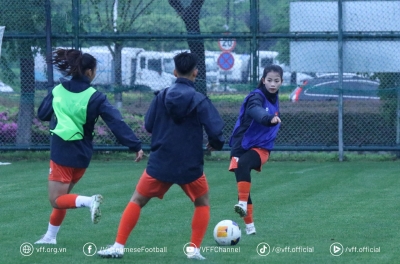 U17 Việt Nam gặp khó khăn lớn về thời tiết tại VCK châu Á