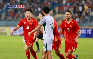 Truyền thông Malaysia thốt lên 1 điều về sức mạnh ĐT Việt Nam trước Bangladesh