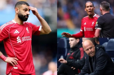 3 trụ cột Liverpool nhận tin không vui tại Champions League