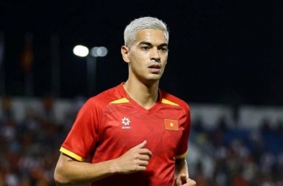 CHÍNH THỨC: Sao nhập tịch Brazil lỡ hẹn ĐT Việt Nam vì FIFA