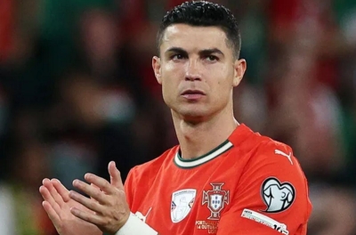 LĐBĐ Bồ Đào Nha ra quyết định bất ngờ với Cristiano Ronaldo