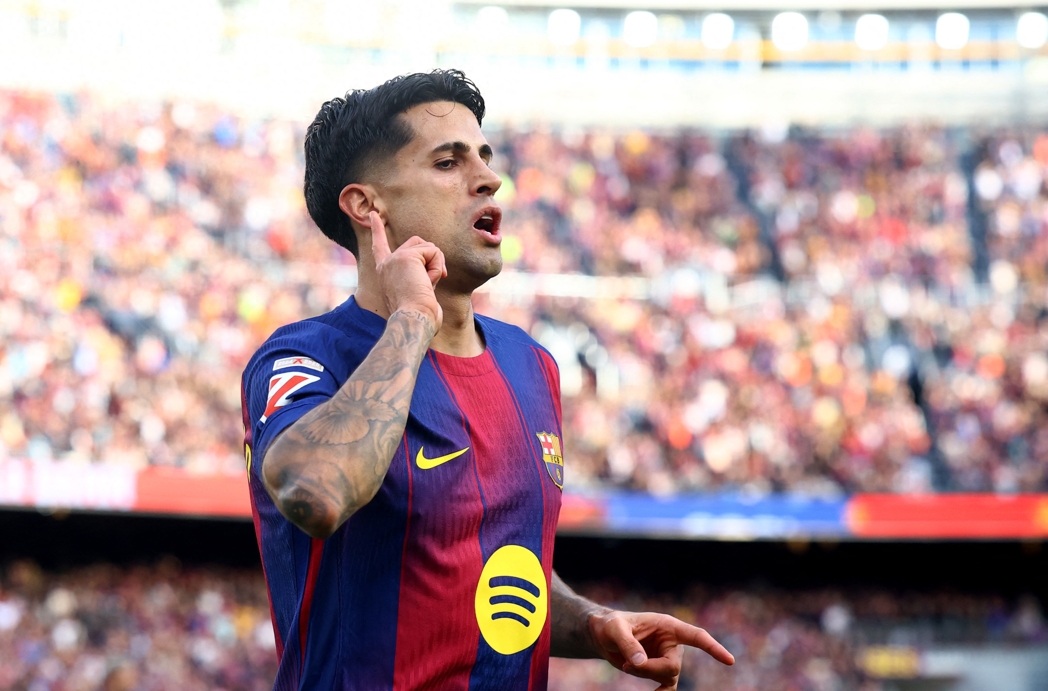Ở tuổi 31, Cancelo sau khi bị hai danh sư liên tiếp bỏ rơi sẽ trở thành người đầu tiên hoàn thành bộ sưu tập danh hiệu vô địch tại 4 giải đấu hàng đầu châu Âu.