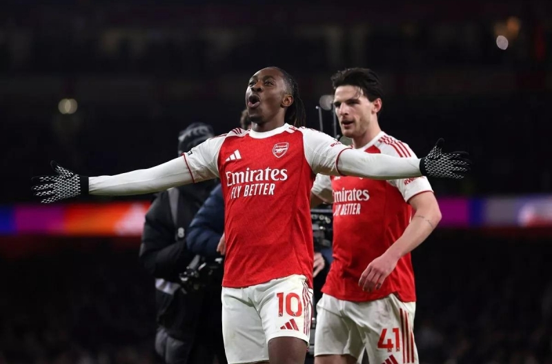 Eze thốt lên 1 điều sau khi lập cú hat-trick vào lưới Tottenham