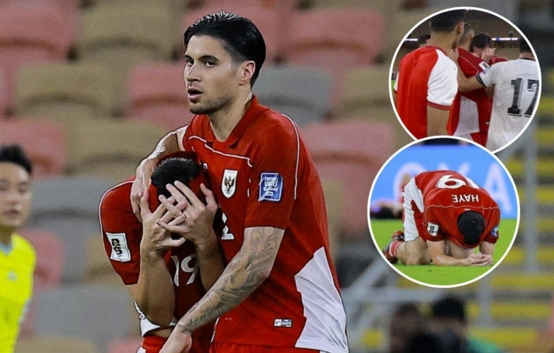 FIFA báo tin không vui cho bóng đá Indonesia