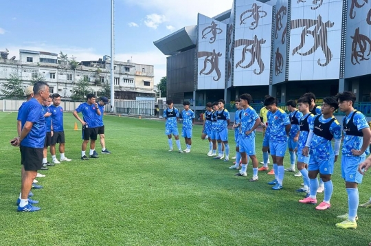 U19 Việt Nam có sự chuẩn bị tốt nhất cho trận gặp Myanmar
