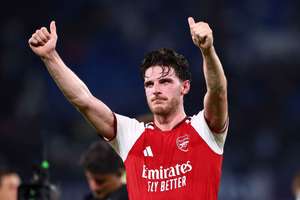 Theo nguồn tin từ Flashscore: Declan Rice sẽ được tưởng thưởng vì đã đáp ứng được kỳ vọng với mức giá 105 triệu bảng.