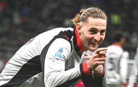 AC Milan: Có Rabiot, có hy vọng vô địch