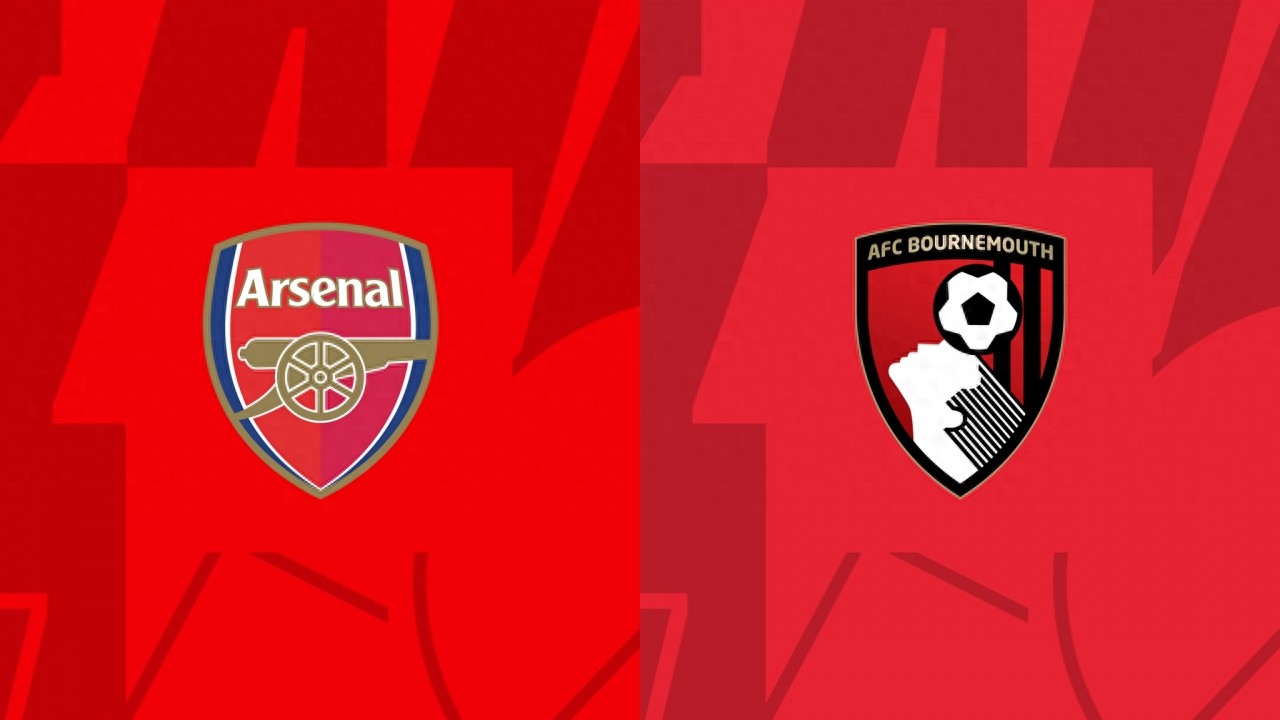 Dự đoán Arsenal vs Bournemouth: Quân đoàn Cherry không thua 11 trận, Arsenal có thể mất điểm với hai trận trong tuần
