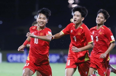 Truyền thông Thái Lan: 'Các vị thần Việt Nam đi World Cup còn Thái Lan ở nhà'
