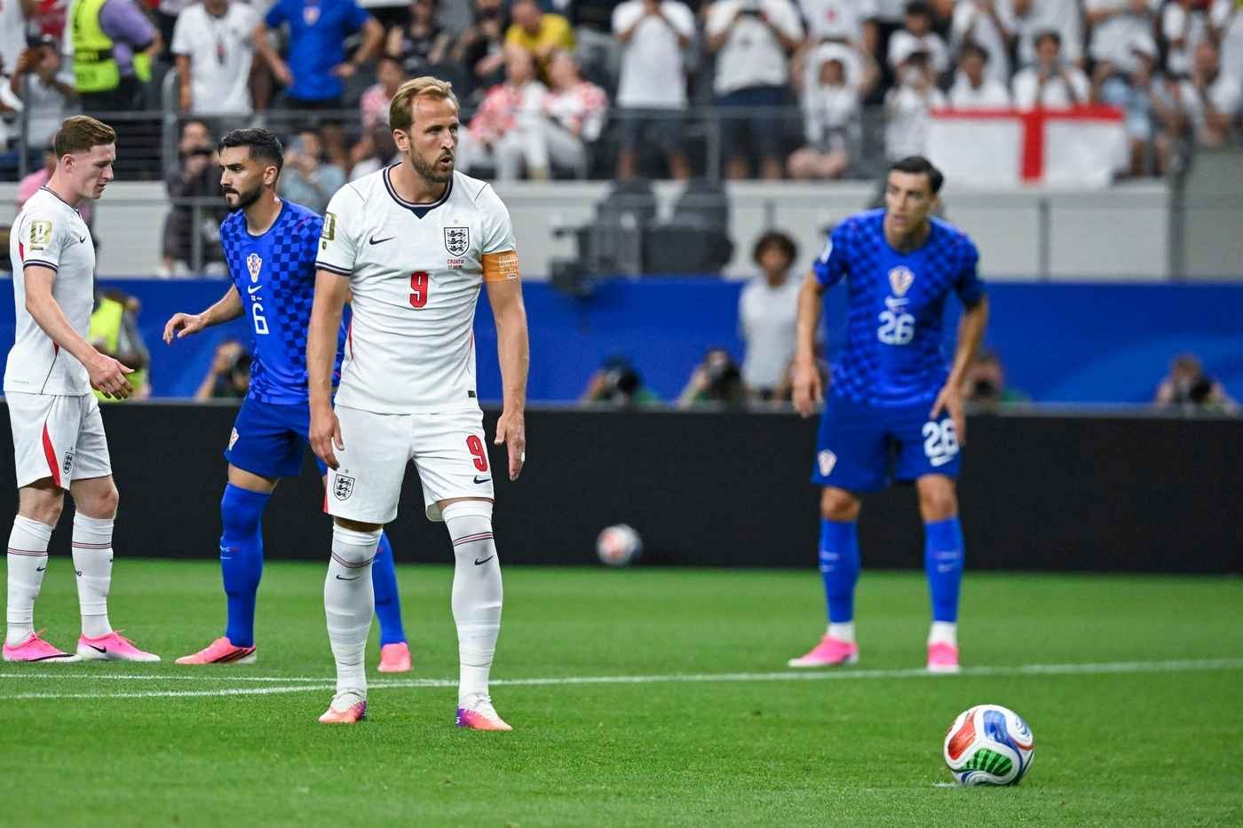 Hãy nhìn về phía trước một cuộc chạm trán đầy hấp dẫn tại Nations League giữa Croatia và Anh