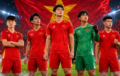Đội hình U23 Việt Nam tham dự ASIAD 2026 có biến động cực lớn