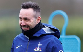 Tottenham bổ nhiệm De Zerbi: Một canh bạc hay món hời?