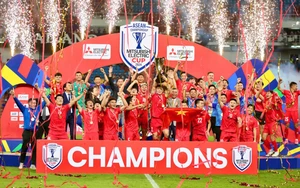Cựu tiền đạo Lê Công Vinh: 'Đối thủ của đội tuyển Việt Nam không chỉ là Thái Lan'
