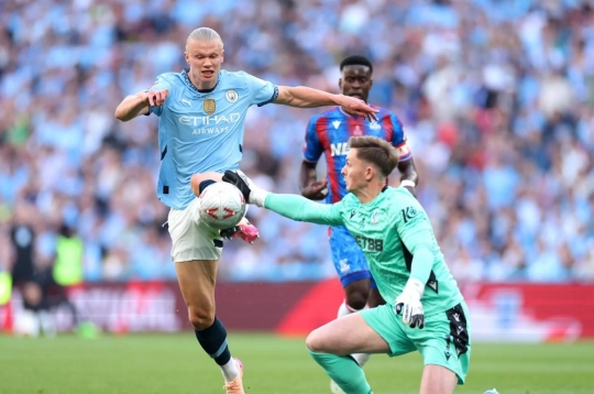 Trực tiếp Man City vs Crystal Palace, 2h00 hôm nay 14/5