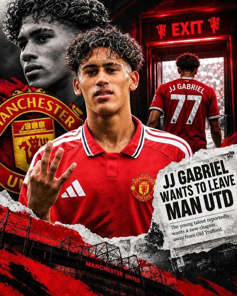 Ngôi sao trẻ của Manchester United để mắt đến Real Madrid hoặc có thể đầu quân cho Mourinho! Báo chí tiết lộ cậu ta không hài lòng vì lời hứa không được thực hiện, không còn tin tưởng ban lãnh đạo.