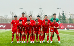 TRỰC TIẾP bóng đá U23 Việt Nam vs U23 Thái Lan 14h hôm nay, giải bóng đá quốc tế