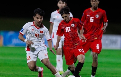 Thắng nhọc Yemen, U17 Việt Nam mở toang cửa dự World Cup
