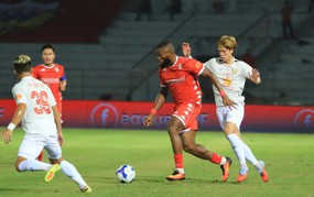 Link xem trực tiếp bóng đá Hà Tĩnh vs Hải Phòng 18h00 hôm nay, V-League vòng 19