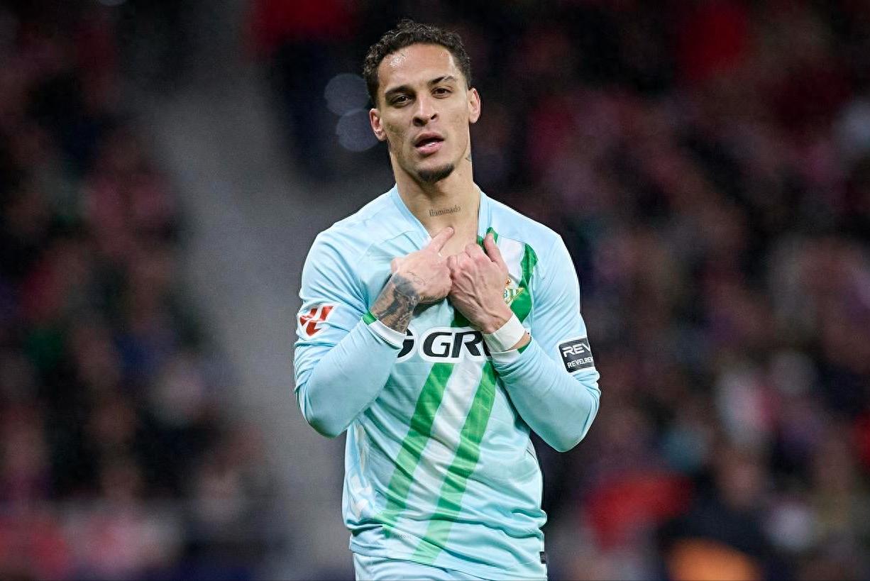 1-0! Anthony ghi bàn tuyệt đẹp quyết định trận đấu &amp; mùa này có 10 bàn 8 kiến tạo, Betis thành công trả thù Atletico