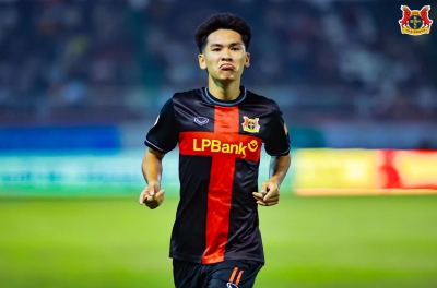 Yamal Việt Nam lại ghi bàn, Ninh Bình tiếp đà thăng hoa