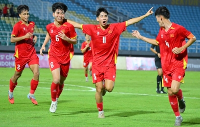 CHÍNH THỨC: FIFA ra phán quyết với U17 Việt Nam về VCK World Cup