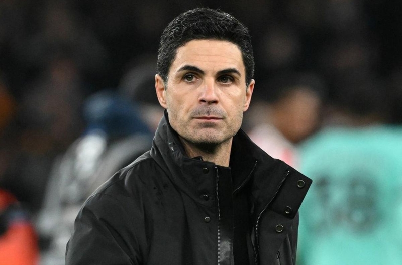 Arteta không hài lòng về chiến thắng của Arsenal trước Wolves